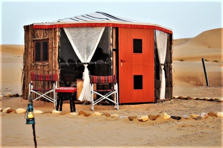 Legend Desert Camp Fulayj al Masha'ikh Екстер'єр фото