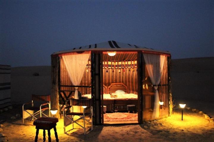 Legend Desert Camp Fulayj al Masha'ikh Екстер'єр фото
