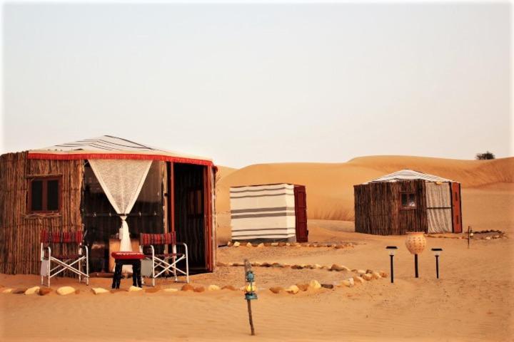 Legend Desert Camp Fulayj al Masha'ikh Екстер'єр фото