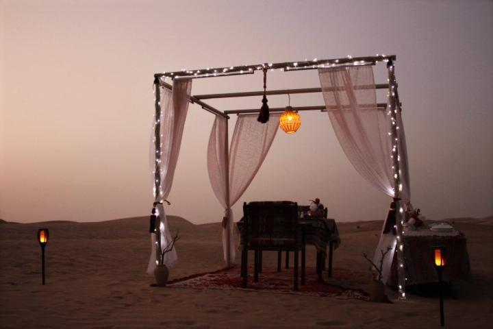 Legend Desert Camp Fulayj al Masha'ikh Екстер'єр фото