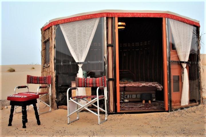 Legend Desert Camp Fulayj al Masha'ikh Екстер'єр фото