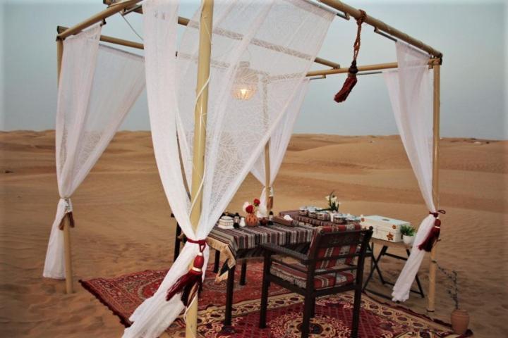 Legend Desert Camp Fulayj al Masha'ikh Екстер'єр фото