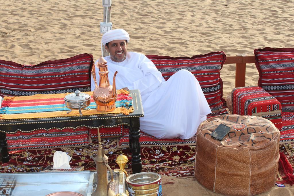 Legend Desert Camp Fulayj al Masha'ikh Екстер'єр фото