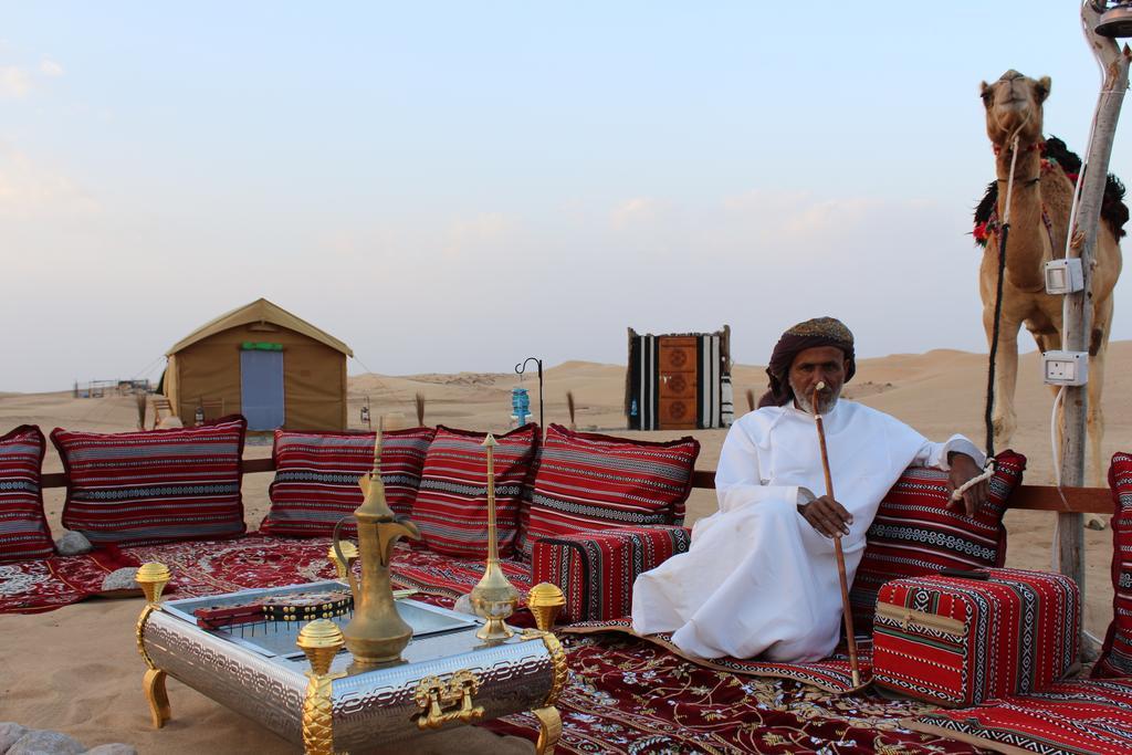 Legend Desert Camp Fulayj al Masha'ikh Екстер'єр фото