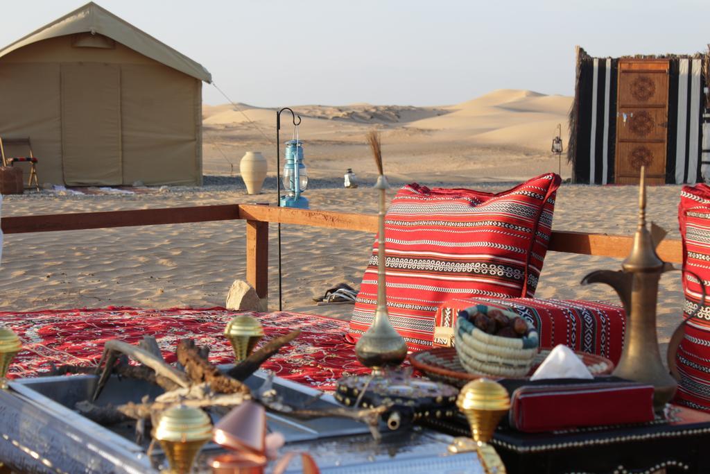 Legend Desert Camp Fulayj al Masha'ikh Екстер'єр фото