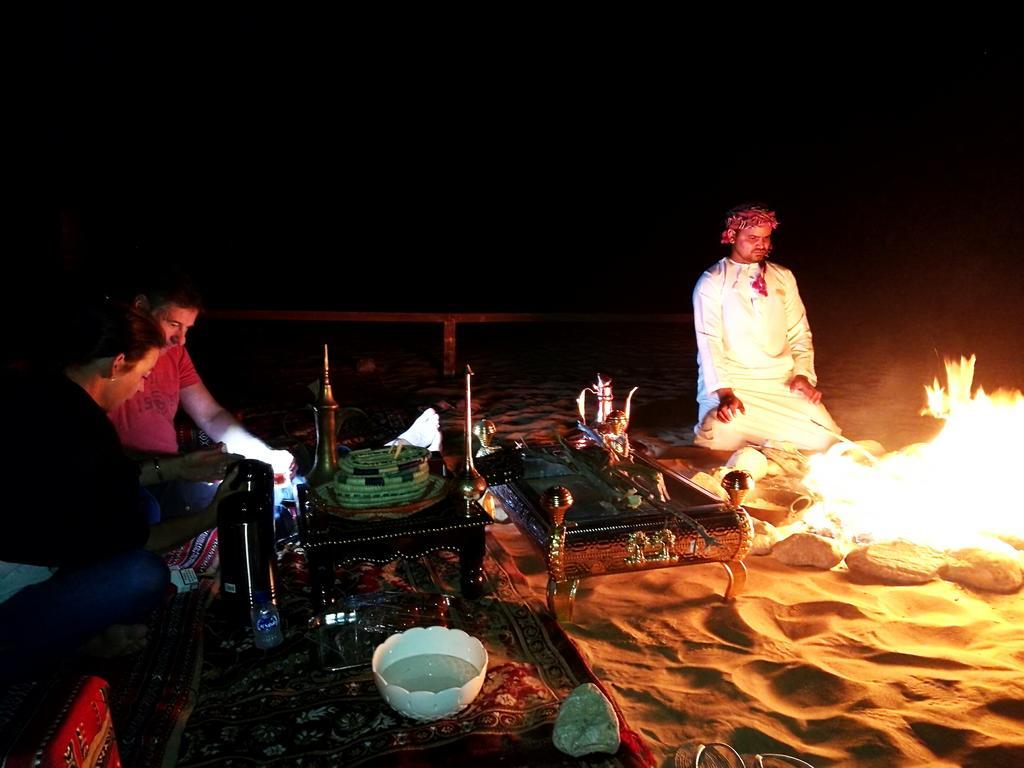 Legend Desert Camp Fulayj al Masha'ikh Екстер'єр фото