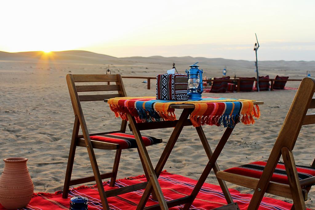 Legend Desert Camp Fulayj al Masha'ikh Екстер'єр фото