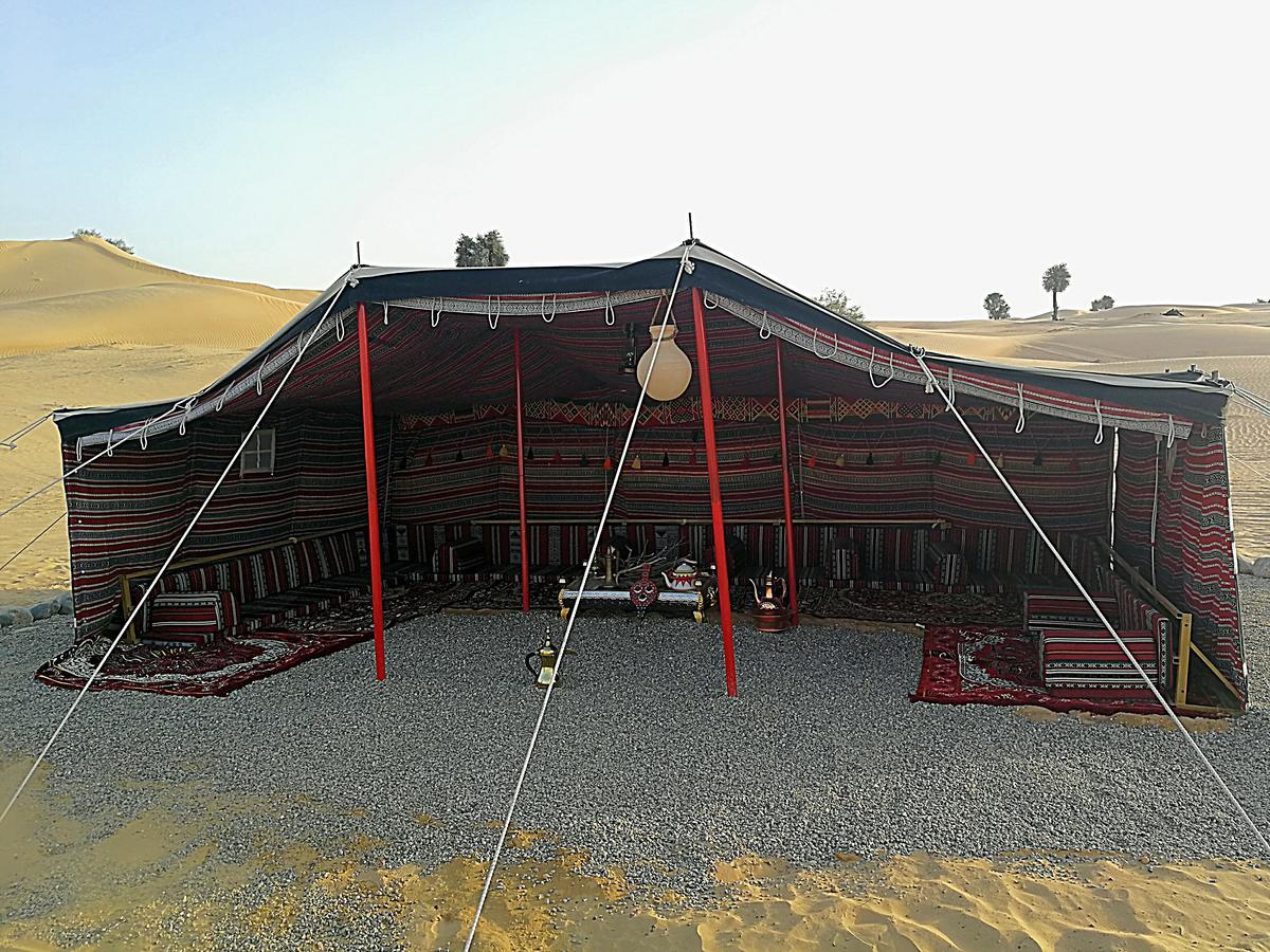 Legend Desert Camp Fulayj al Masha'ikh Екстер'єр фото