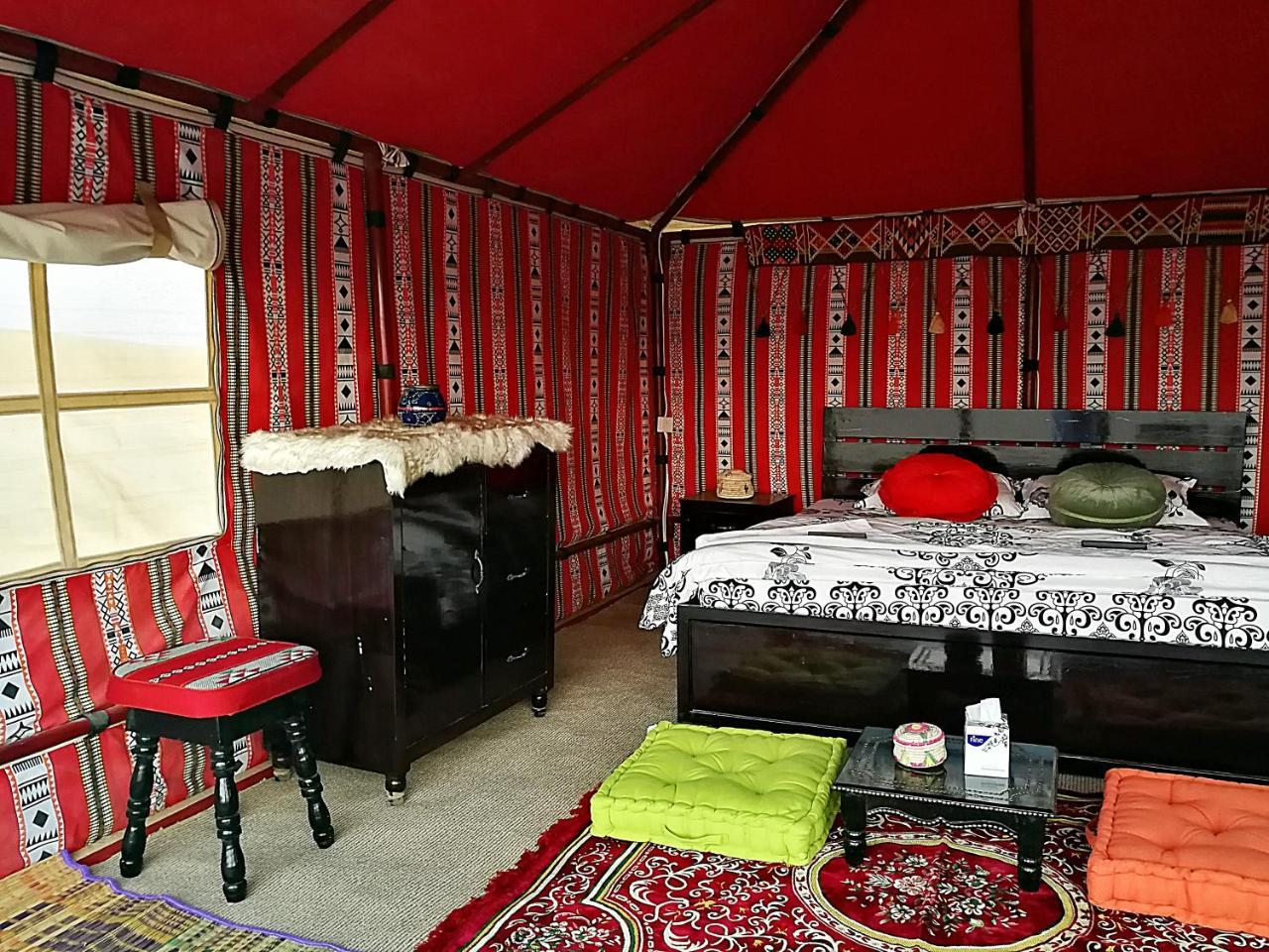 Legend Desert Camp Fulayj al Masha'ikh Екстер'єр фото