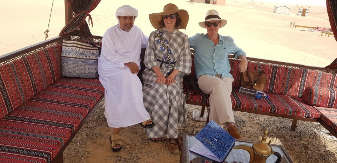 Legend Desert Camp Fulayj al Masha'ikh Екстер'єр фото